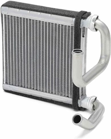 A-Premium HVAC Heater Core متوافق مع Honda Pilot 2003-2008 و Acura MDX 2002-2006 ، مع الأنبوب in Kuwait