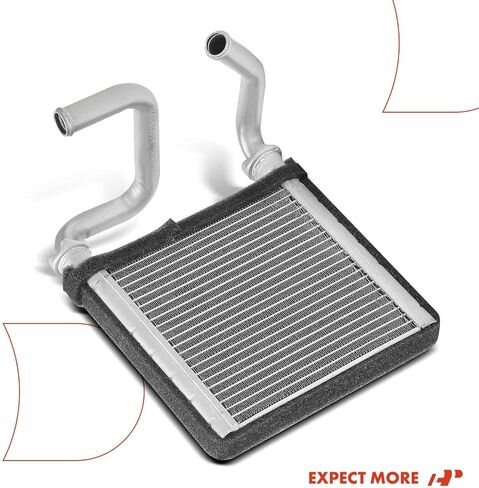 A-Premium HVAC Heater Core متوافق مع Honda Pilot 2003-2008 و Acura MDX 2002-2006 ، مع الأنبوب in Kuwait