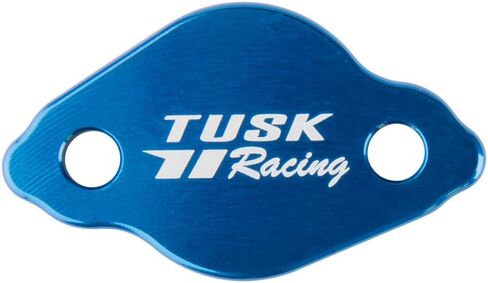 TUSK ANODISTER BRAKE CAPKER CAP Blue for Yamaha YZ250FX 2015-2022 in Kuwait