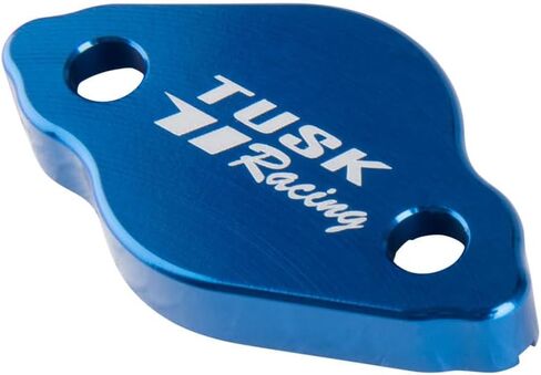 TUSK ANODISTER BRAKE CAPKER CAP Blue for Yamaha YZ250FX 2015-2022 in Kuwait