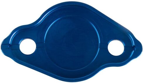 TUSK ANODISTER BRAKE CAPKER CAP Blue for Yamaha YZ250FX 2015-2022 in Kuwait
