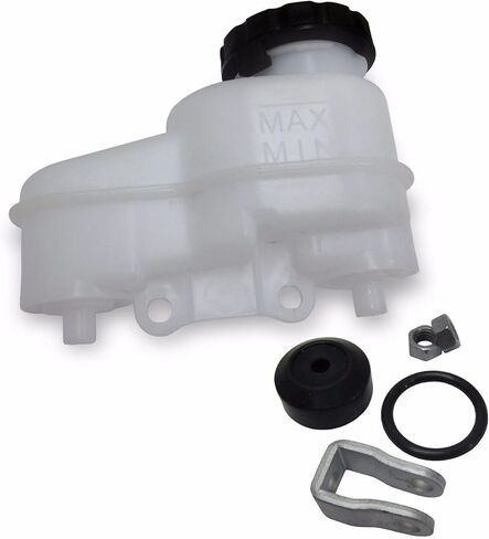 Polaris RZR 570 800 900 1000 UTV Brake Master Cylinder Reservoir & Cap Kit in Saudi Arabia