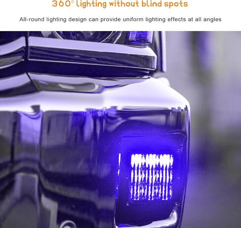 4 PCS LED مصابيح عكسية ، 4014 45SMD 6500K 800LM مصباح ضوء فرامل فاتح مرتفع ، 360 درجة إضاءة خالية من T15 906 W16W LED LED ضوء النسخ الاحتياطي لمبة لمعظم السيارات (بيضاء) in Saudi Arabia