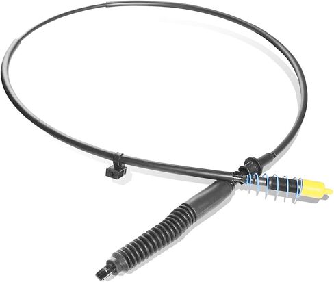 Transmission Shift Cable Fits for Chevrolet Silverado 1500 /GMC Sierra 1500 2007–2013, for Tahoe 2007–2009, for Avalanche 2007–2009, for Yukon 2008–2009, Replace#20787606 in Saudi Arabia