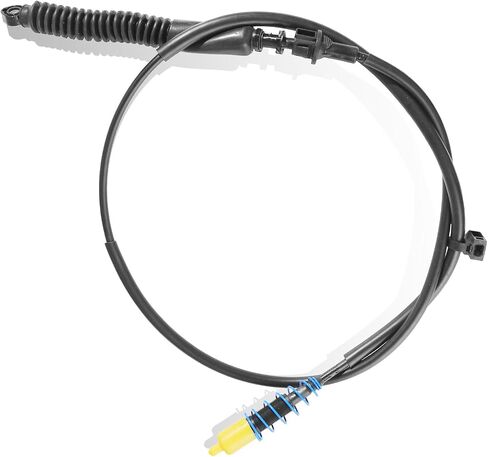 Transmission Shift Cable Fits for Chevrolet Silverado 1500 /GMC Sierra 1500 2007–2013, for Tahoe 2007–2009, for Avalanche 2007–2009, for Yukon 2008–2009, Replace#20787606 in Saudi Arabia