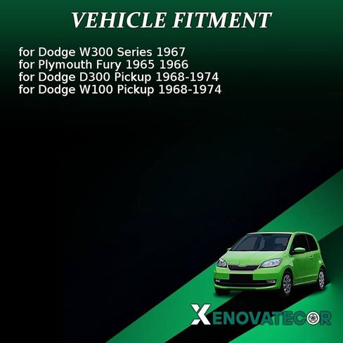 تمديد الإرسال التلقائي SEAT FEAL FORGE DODGE ، Charger ، DART ، B100 VAN 1966 1967 1968 1969 1970 1971 1972-1973 for Chrysler Newport 1966-1970 PCS 1 PCS in Kuwait