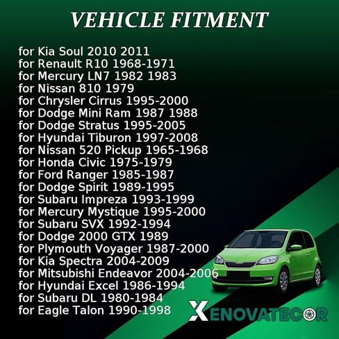 تمديد الإرسال التلقائي ختم الإسكان لـ Acura RL 1996 1997 1998 1999 2000 2001-2004 for Ford Escape ، Focus 2000-2004 for Honda Accord ، Civic 1975-1983 Front 1 PCS in Kuwait