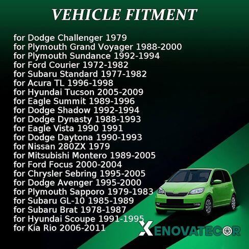 تمديد الإرسال التلقائي ختم الإسكان لـ Acura RL 1996 1997 1998 1999 2000 2001-2004 for Ford Escape ، Focus 2000-2004 for Honda Accord ، Civic 1975-1983 Front 1 PCS in Kuwait