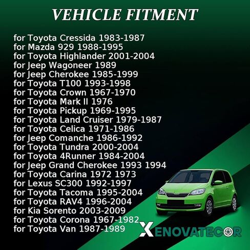 تمديد الإرسال التلقائي ختم الإسكان لجيب جراند شيروكي 1985 1986 1987 1988-1999 ل Kia Sorento 2003-2009 ل Toyota 4runner Highlander 1984-2004 الخلفية 1 x in Kuwait