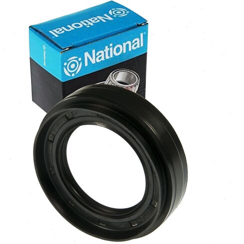 National Left Transmission Output Shaft Seal compatible with Toyota RAV4 2000-2012 in Saudi Arabia