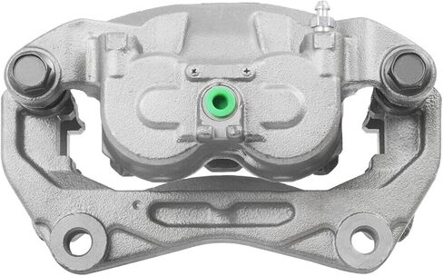 Detroit Axle - Front Right Brake Caliper w/Bracket Replacement for Nissan Murano Pathfinder Infiniti QX60 JX35 in Saudi Arabia