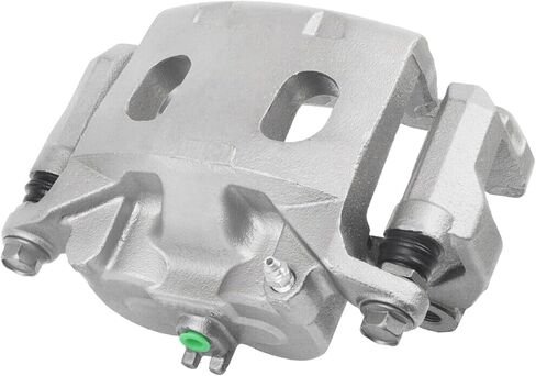 Detroit Axle - Front Right Brake Caliper w/Bracket Replacement for Nissan Murano Pathfinder Infiniti QX60 JX35 in Saudi Arabia