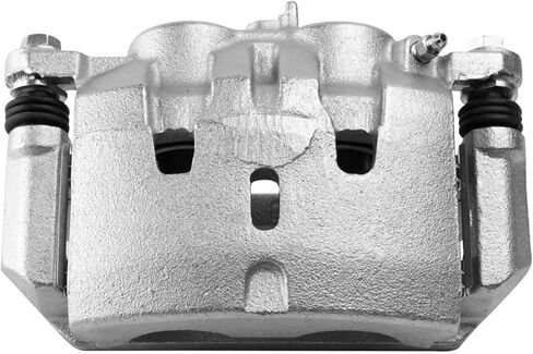 Detroit Axle - Front Left Brake Caliper with Bracket Replacement for 2009 2010 2011 2012 2013 2014 2015 Honda Pilot in Saudi Arabia