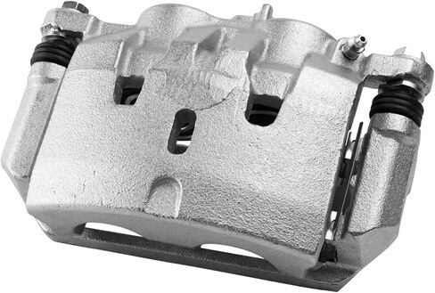Detroit Axle - Front Left Brake Caliper with Bracket Replacement for 2009 2010 2011 2012 2013 2014 2015 Honda Pilot in Saudi Arabia
