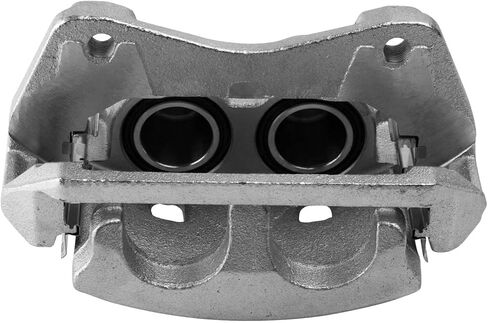 Detroit Axle - Front Left Brake Caliper with Bracket Replacement for 2009 2010 2011 2012 2013 2014 2015 Honda Pilot in Saudi Arabia