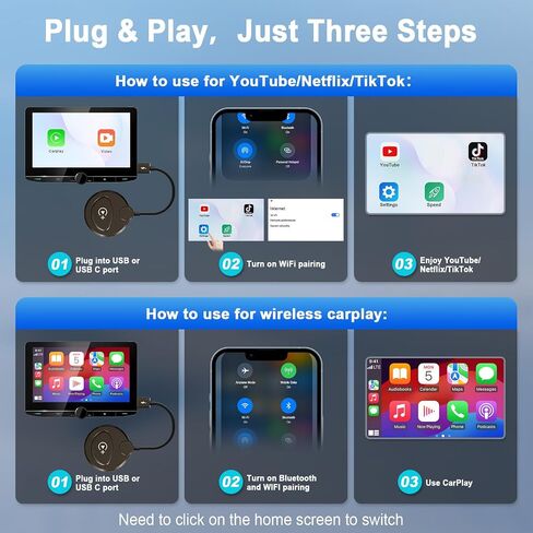 محول قارئ بطاقات Anytrox SD TF لأجهزة iPhone/iPad، محول أدوات توصيل كاميرا USB OTG 4 في 1 مع قارئ بطاقة SD TF ومحول شحن متوافق مع iPhone/iPad، يدعم أحدث iOS 16-أبيض in Kuwait