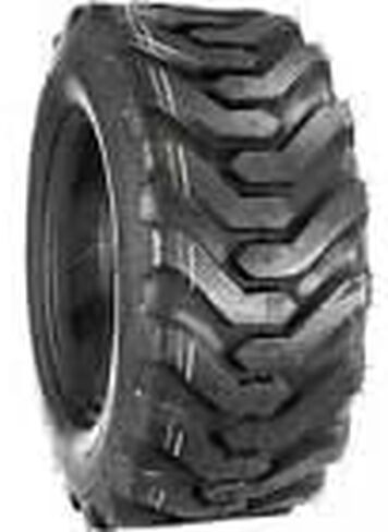 One 18x8.50-8 Lug Traction Lawn Tractor Tire 18 8.50 8 R-4 Bar Skid Lug 18x850, Heavy-Duty 18x850 Size, Ideal for Garden Tractors, Lawn Mowers, and Off-Road Use in Saudi Arabia