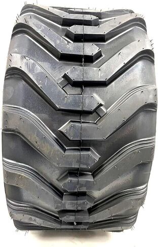 One 18x8.50-8 Lug Traction Lawn Tractor Tire 18 8.50 8 R-4 Bar Skid Lug 18x850, Heavy-Duty 18x850 Size, Ideal for Garden Tractors, Lawn Mowers, and Off-Road Use in Saudi Arabia