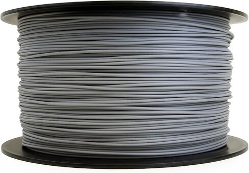 Gizmo Dorks PLA Filament for 3D Printers 1.75mm 5kg, White in Saudi Arabia