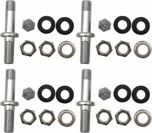 Great! 4X TR48 Bolt On Tire Valve Stem Chrome Metal High Pressure Flush with Stem Cap New in Saudi Arabia