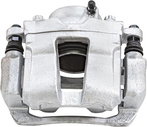 Detroit Axle - Front Right Brake Caliper w/Bracket Kit Replacement for 2012-2015 Hyundai Sonata Kia Optima in Saudi Arabia