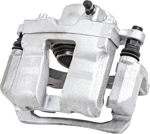 Detroit Axle - Front Right Brake Caliper w/Bracket Kit Replacement for 2012-2015 Hyundai Sonata Kia Optima in Saudi Arabia