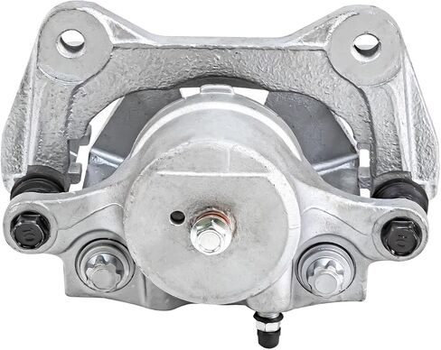 Detroit Axle - Front Right Brake Caliper w/Bracket Kit Replacement for 2012-2015 Hyundai Sonata Kia Optima in Saudi Arabia
