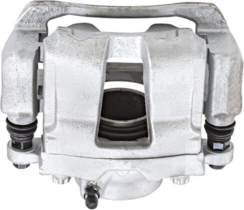 Detroit Axle - Front Right Brake Caliper w/Bracket Kit Replacement for 2012-2015 Hyundai Sonata Kia Optima in Saudi Arabia