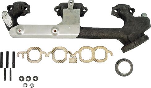 Dorman 674-573 Driver Side Genows Mifold Kit - تشمل حشيات مطلوبة وأجهزة متوافقة مع نماذج Cadillac / Chevrolet / GMC المحددة in Kuwait
