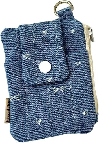 Star Coin Pouches Lovely Change Purse Bows Wallet Change Bag Card Storage Case Bows Coin Purse For Woman And Girls Lovely Bag in Saudi Arabia