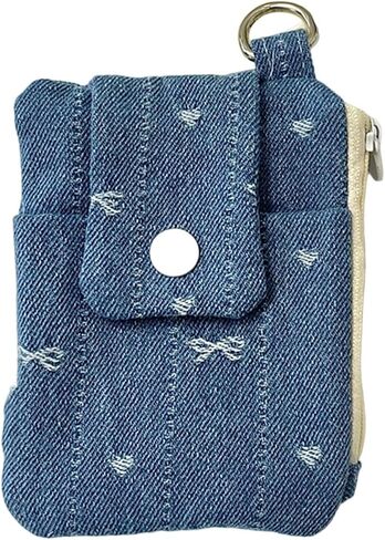 Star Coin Pouches Lovely Change Purse Bows Wallet Change Bag Card Storage Case Bows Coin Purse For Woman And Girls Lovely Bag in Saudi Arabia