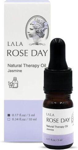 Inner Perfume Oil (Jasmine, 0.17fl oz) - Feminine Underwear Perfume for Women's Intimate Hygiene. Immunity-Boosting, Feminine Care Solution with Natural Ingredients. in Saudi Arabia