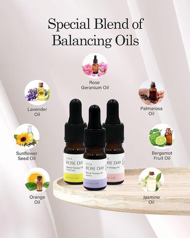 Inner Perfume Oil (Jasmine, 0.17fl oz) - Feminine Underwear Perfume for Women's Intimate Hygiene. Immunity-Boosting, Feminine Care Solution with Natural Ingredients. in Saudi Arabia