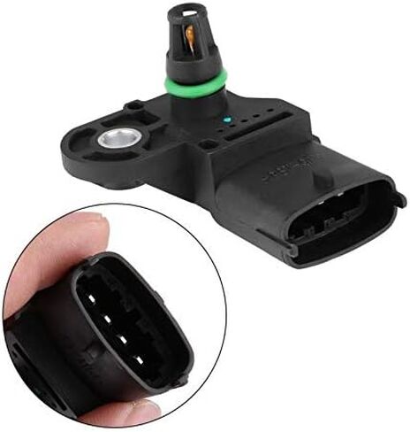 Pressure Sensor Switch Map Manifold Air Pressure Turbo Boost Sensor Compatible with Vauxhall Opel Fiat Compatible with Zafira Bosch 0281002437 in Saudi Arabia