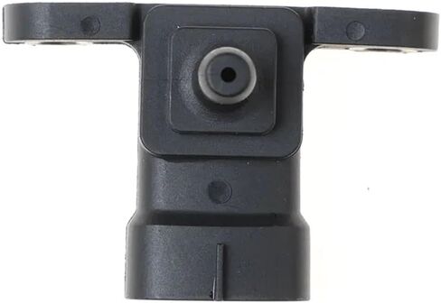 Manifold Pressure Sensor, Air Intake Turbo Boost Pressure Map Sensor, for Isuzu 4HK1 FVR D-MAX 3.0 MU-X 8-98020514-0 8980205140 in Saudi Arabia