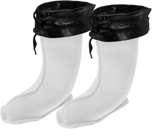 يغطى حذاء المطر البديل للرجال بطانات معزولة دافئة in Kuwait