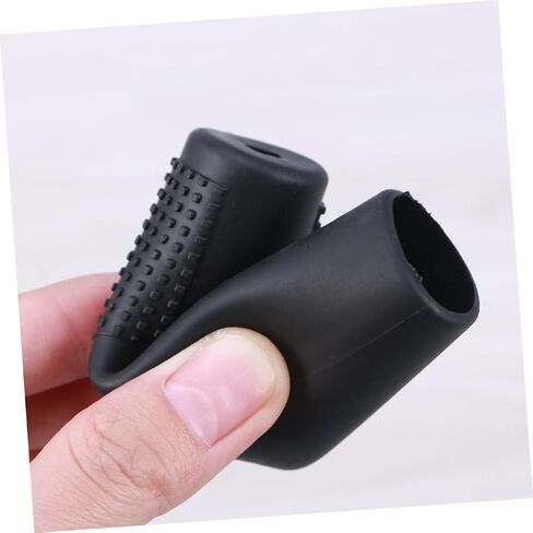 Ciieeo 2pcs Shift Rubber Shoe Protection Cover Gear Shift Cover for Bike Motorcycle Comfortable in Saudi Arabia
