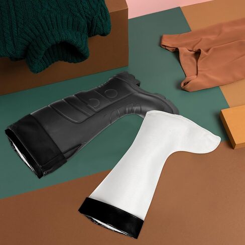 Gatuida Warm Rain Boots Warming High Covers Liners Thermal Boot Sock Hunter Boot Socks Warm Insole Fleece Boot in Saudi Arabia