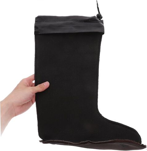 Lurrose Men's Boot Boot Liners أكثر سمكًا in Saudi Arabia