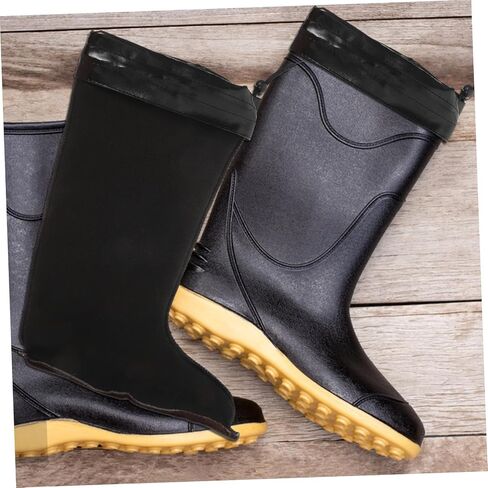 Lurrose Men's Boot Boot Liners أكثر سمكًا in Saudi Arabia