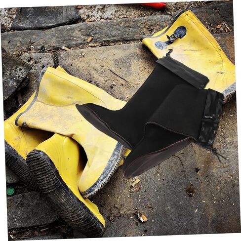 Lurrose Men's Boot Boot Liners أكثر سمكًا in Saudi Arabia