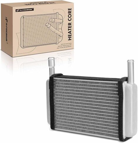 A-Premium HVAC Heater Core Compatible with Chevrolet Blazer 1969-1972, C10 C20 Panel Pickup Suburban, P10 Series, P30 Van, C20 Pickup & GMC Jimmy, C15/C1500 Pickup, K25/K2500 Suburban, P35/P3500 Van in Saudi Arabia