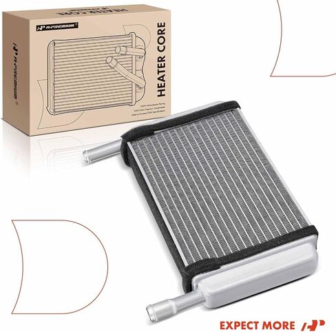 A-Premium HVAC Heater Core Compatible with Chevrolet Blazer 1969-1972, C10 C20 Panel Pickup Suburban, P10 Series, P30 Van, C20 Pickup & GMC Jimmy, C15/C1500 Pickup, K25/K2500 Suburban, P35/P3500 Van in Saudi Arabia