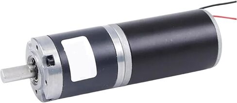 100kg 36gp 36zy DC Planetary Gear Motor 12v24V سرعة قابلة للتعديل إلى الأمام وعكس الدوران المنخفض عزم الدوران ارتفاع عزم الدوران 16 فولت وقطر قوس 6 مم in Saudi Arabia