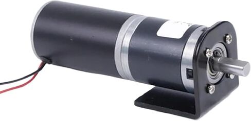 100kg 36gp 36zy DC Planetary Gear Motor 12v24V سرعة قابلة للتعديل إلى الأمام وعكس الدوران المنخفض عزم الدوران ارتفاع عزم الدوران 16 فولت وقطر قوس 6 مم in Saudi Arabia