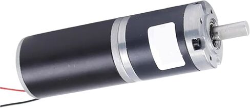 100kg 36gp 36zy DC Planetary Gear Motor 12v24V سرعة قابلة للتعديل إلى الأمام وعكس الدوران المنخفض عزم الدوران ارتفاع عزم الدوران 16 فولت وقطر قوس 6 مم in Saudi Arabia