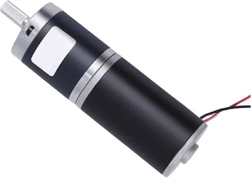 100kg 36gp 36zy DC Planetary Gear Motor 12v24V سرعة قابلة للتعديل إلى الأمام وعكس الدوران المنخفض عزم الدوران ارتفاع عزم الدوران 16 فولت وقطر قوس 6 مم in Saudi Arabia