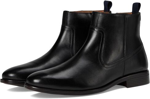 Johnston & Murphy Men's Reeve Zip Boots Ankle in Saudi Arabia