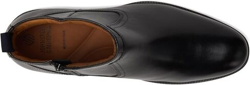 Johnston & Murphy Men's Reeve Zip Boots Ankle in Saudi Arabia