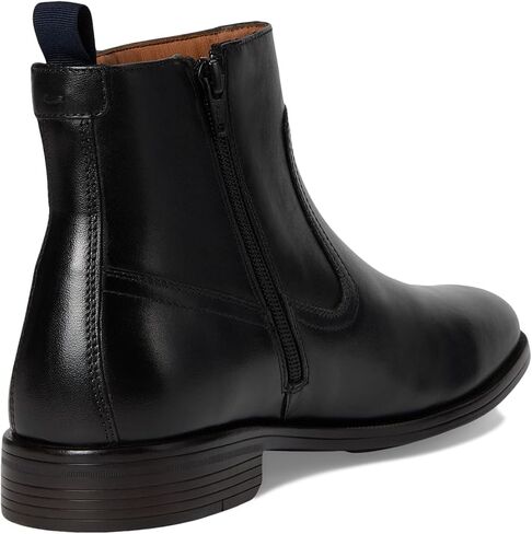 Johnston & Murphy Men's Reeve Zip Boots Ankle in Saudi Arabia